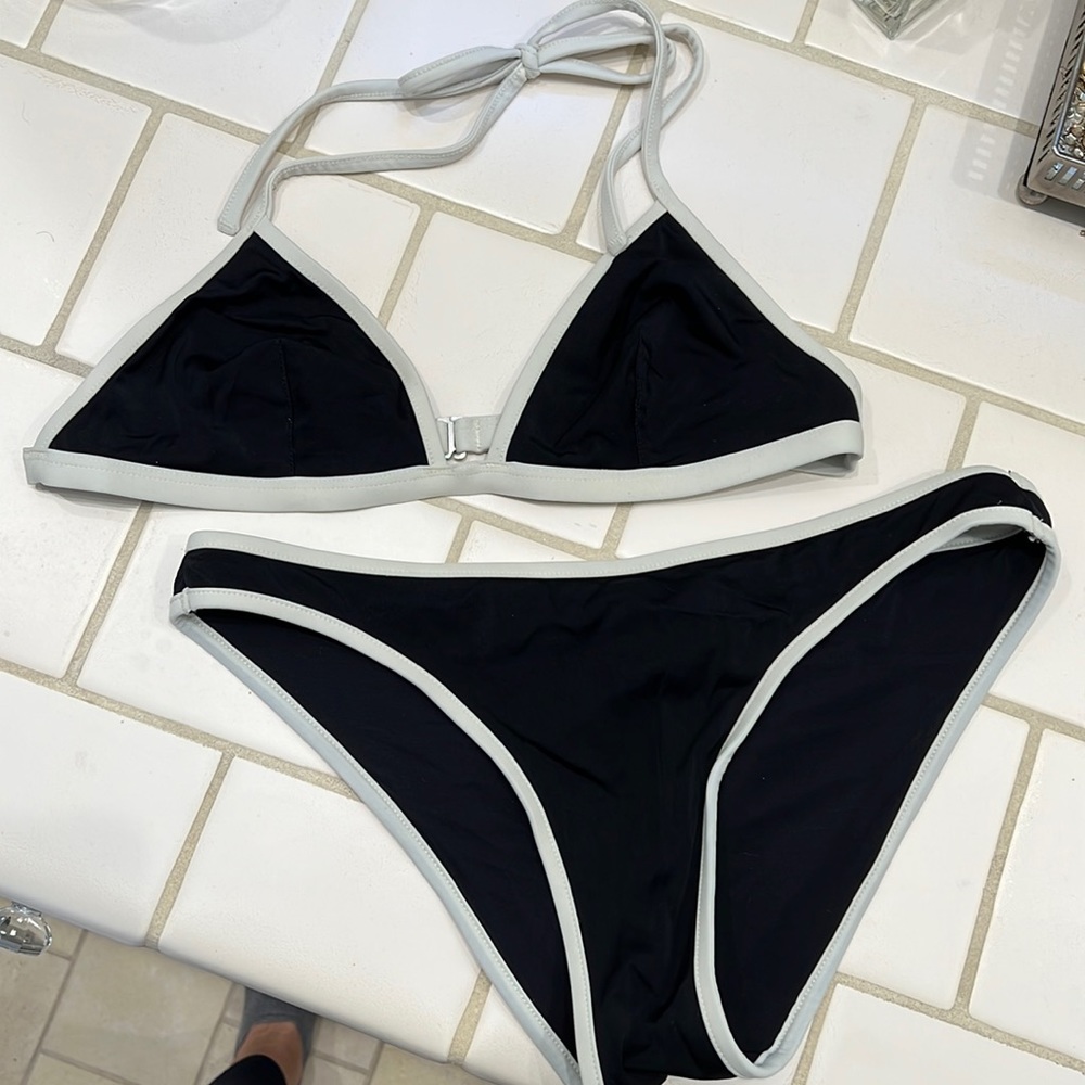 Solid and Striped Bikini